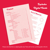 The Complete Beginner's Embroidery Kit