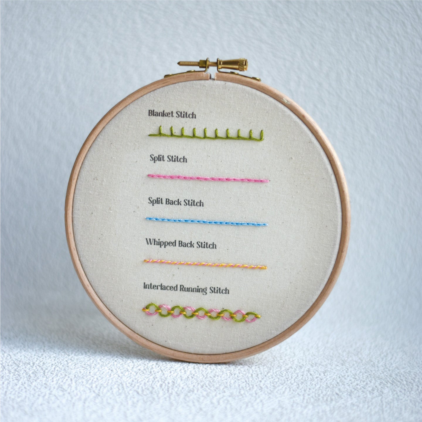 The Complete Beginner's Guide to Embroidery