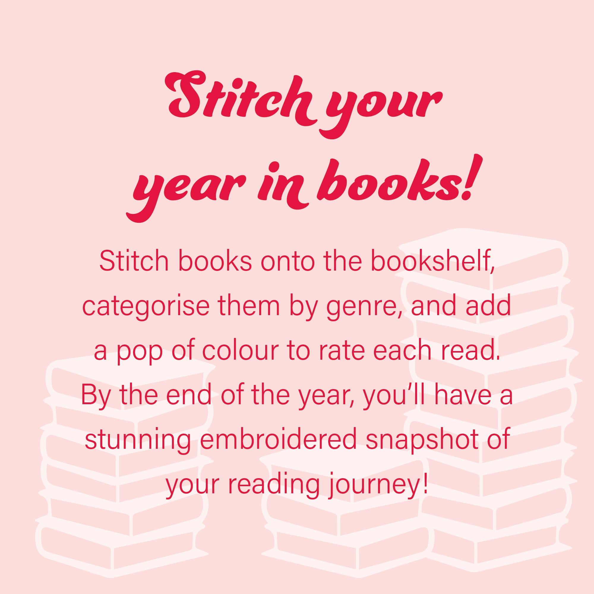 Book Tracker Digital Template