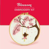 Blossom Embroidery Kit