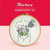 Nurture Embroidery Kit