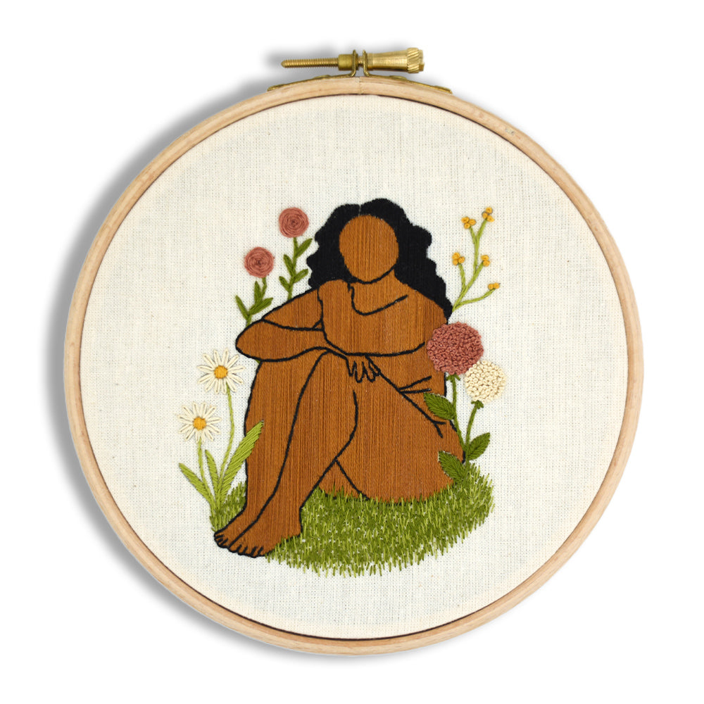 Bloom Digital Embroidery Pattern