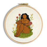 Bloom Digital Embroidery Pattern