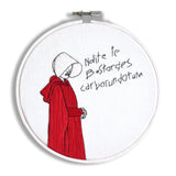 Offred Digital Embroidery Pattern