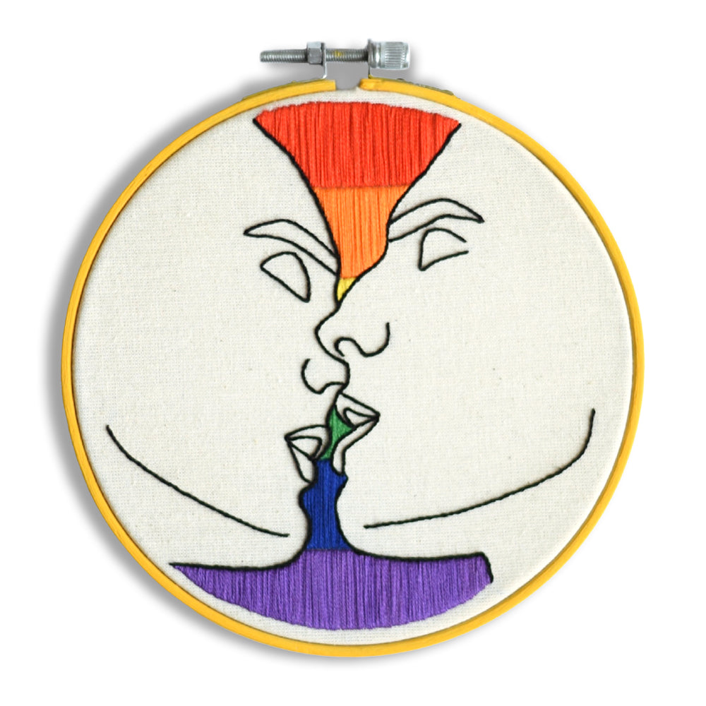 Pride Digital Embroidery Pattern