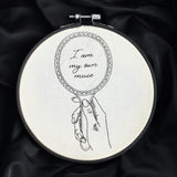 Muse Digital Embroidery Pattern